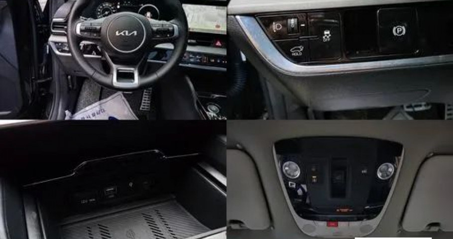 Kia Sportage V 
